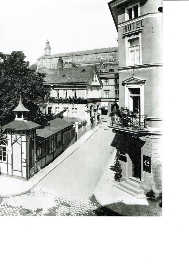Hotel Thueringer Hof Rudolstadt Exterior photo